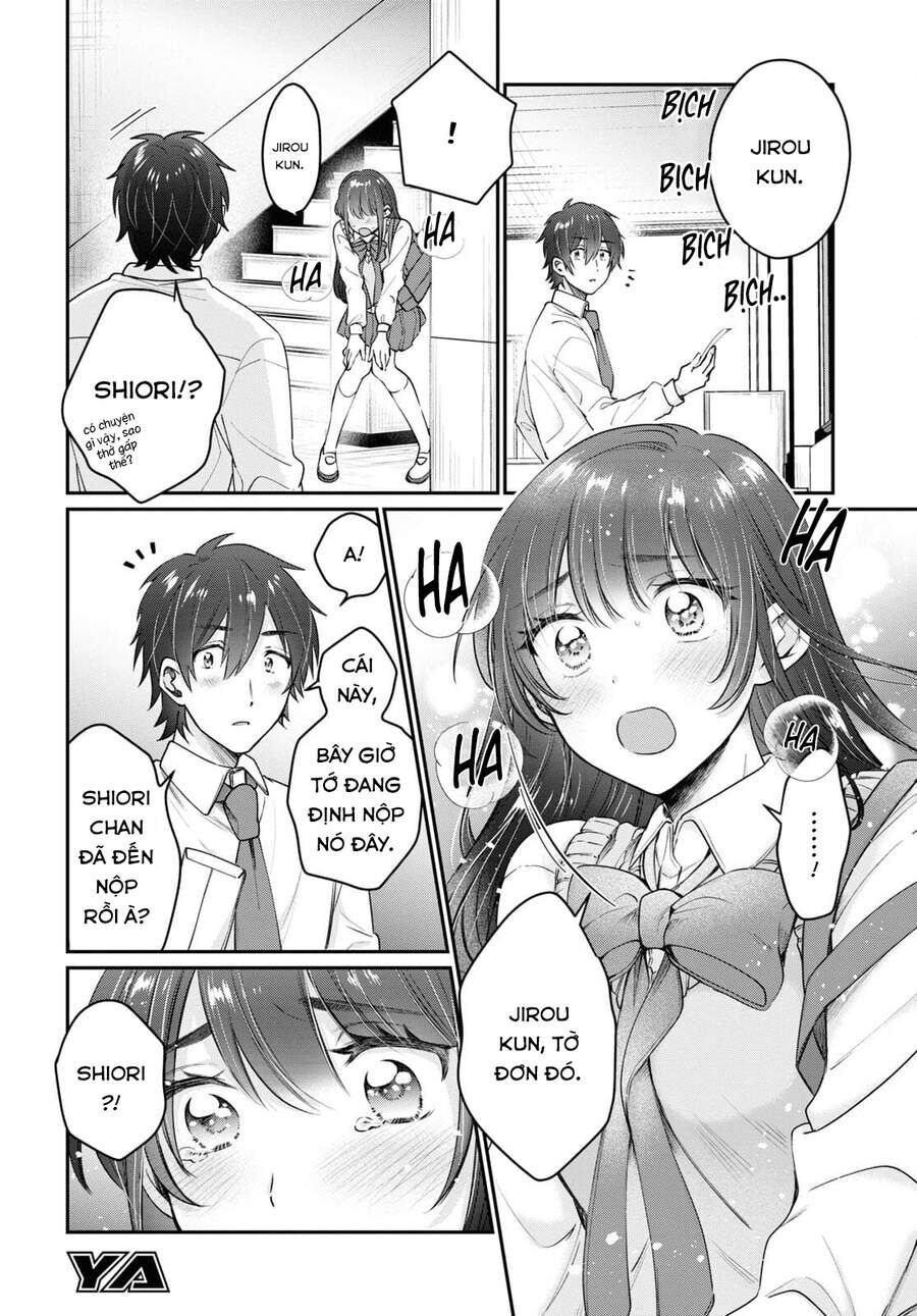 Trên Vợ Chồng, Dưới Người Yêu Chapter 42 - Trang 2