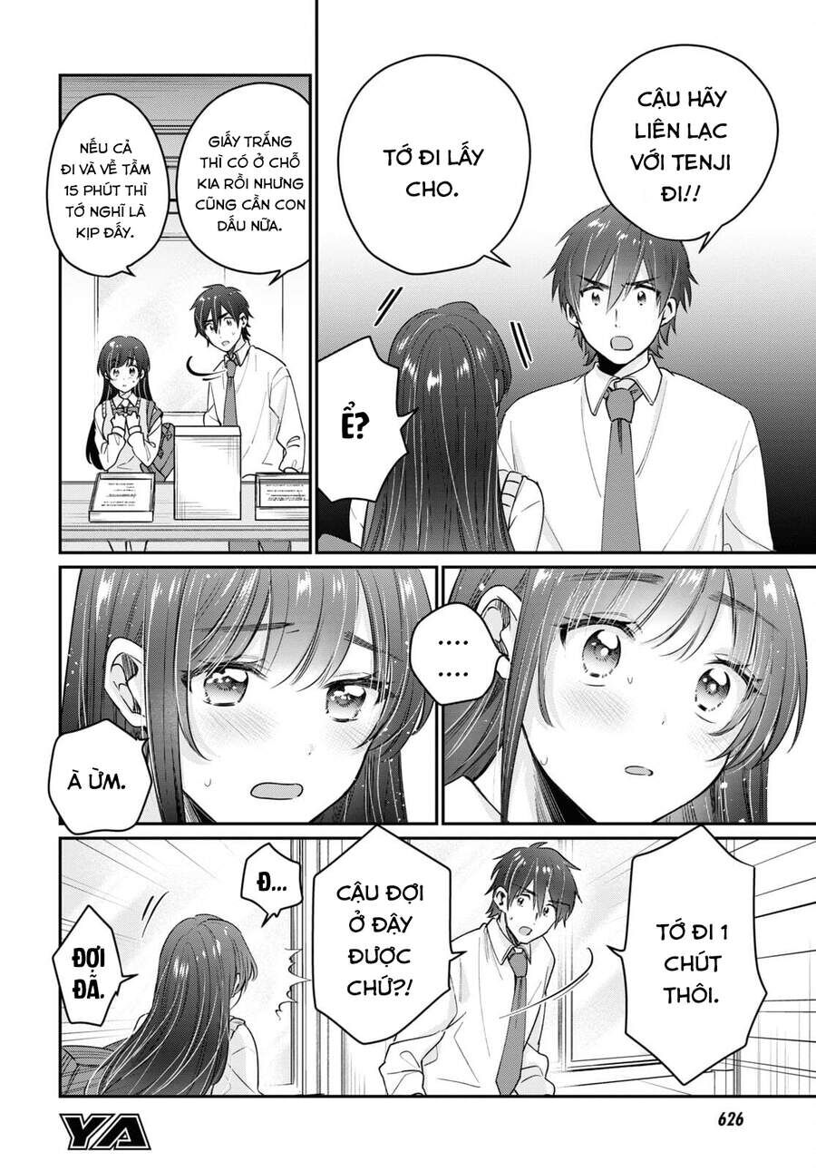 Trên Vợ Chồng, Dưới Người Yêu Chapter 42 - Trang 2