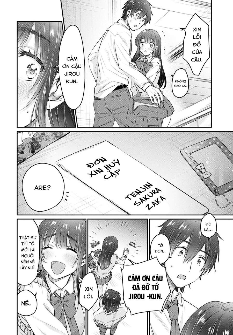 Trên Vợ Chồng, Dưới Người Yêu Chapter 42 - Trang 2