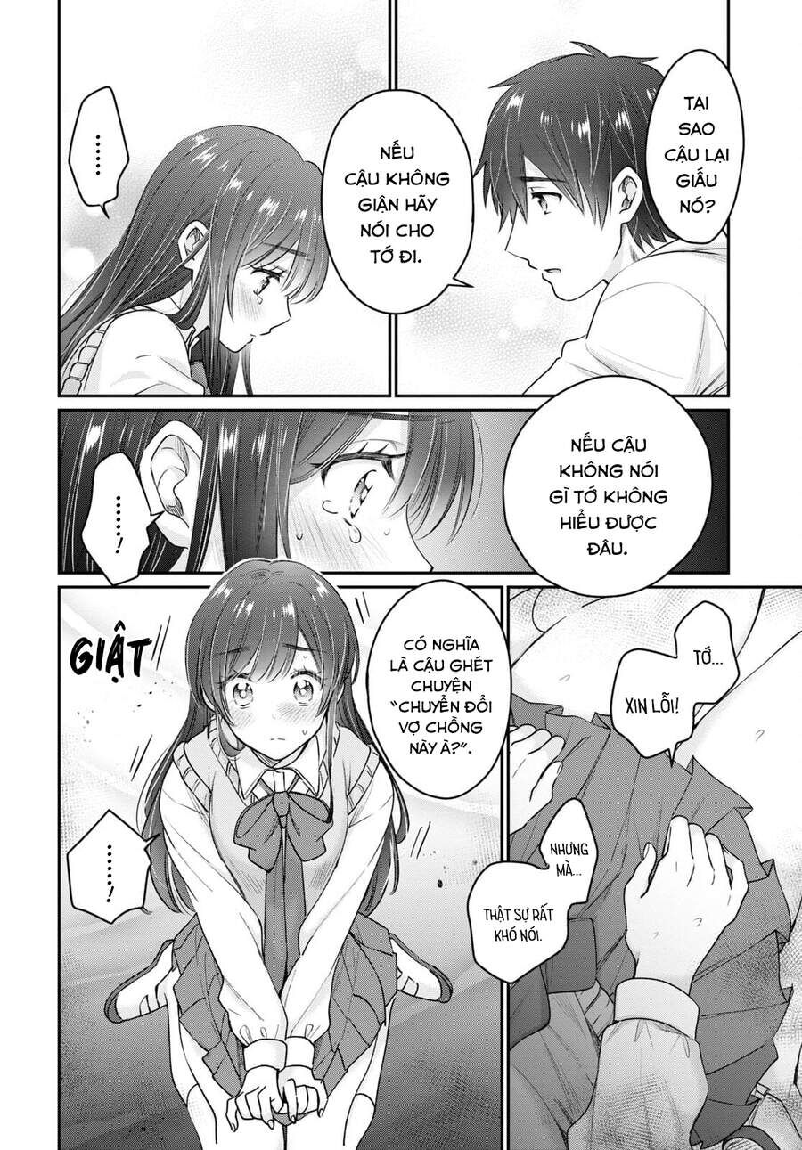 Trên Vợ Chồng, Dưới Người Yêu Chapter 42 - Trang 2