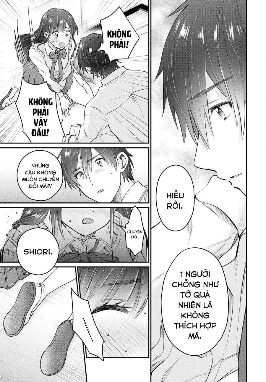 Trên Vợ Chồng, Dưới Người Yêu Chapter 42 - Trang 2