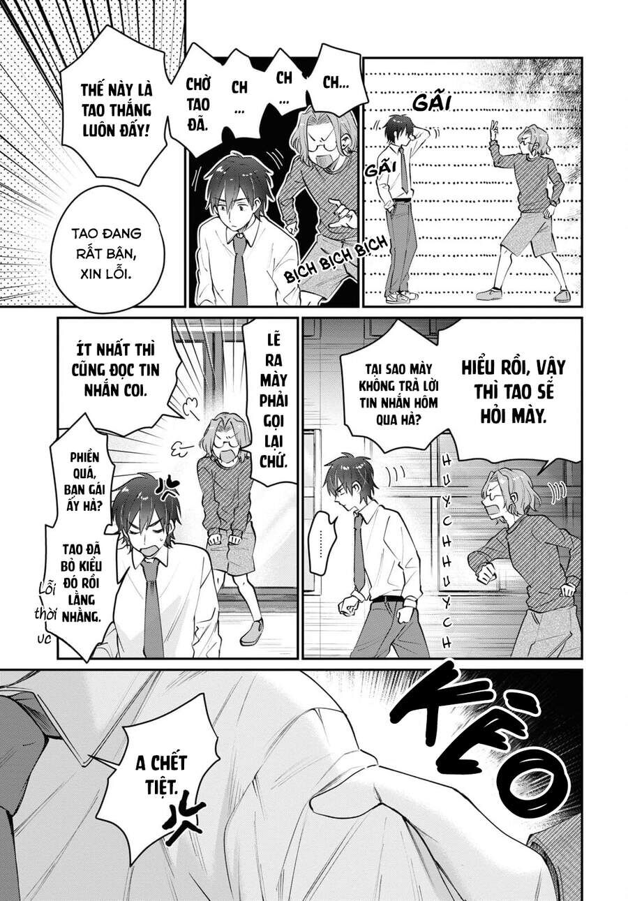 Trên Vợ Chồng, Dưới Người Yêu Chapter 42 - Trang 2