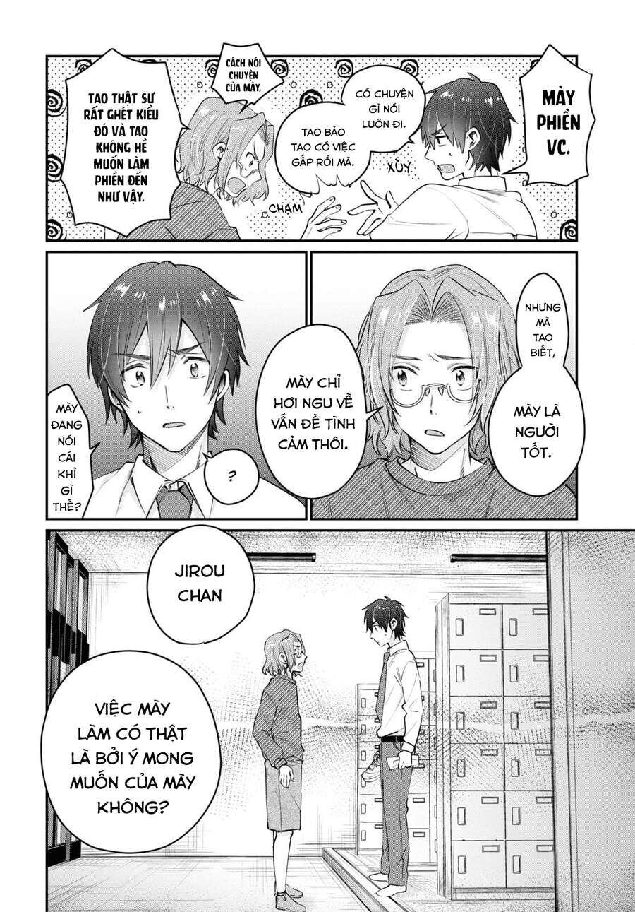 Trên Vợ Chồng, Dưới Người Yêu Chapter 42 - Trang 2