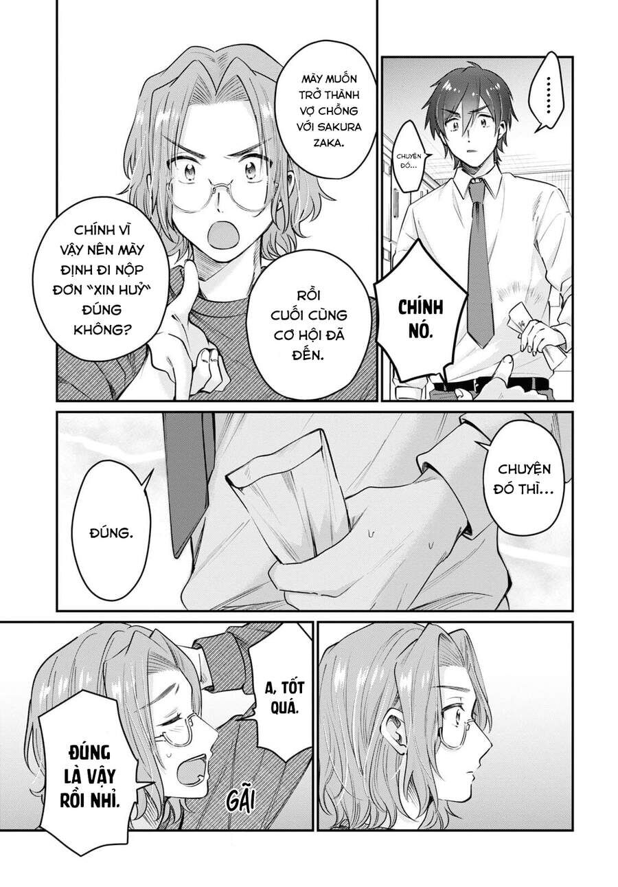 Trên Vợ Chồng, Dưới Người Yêu Chapter 42 - Trang 2