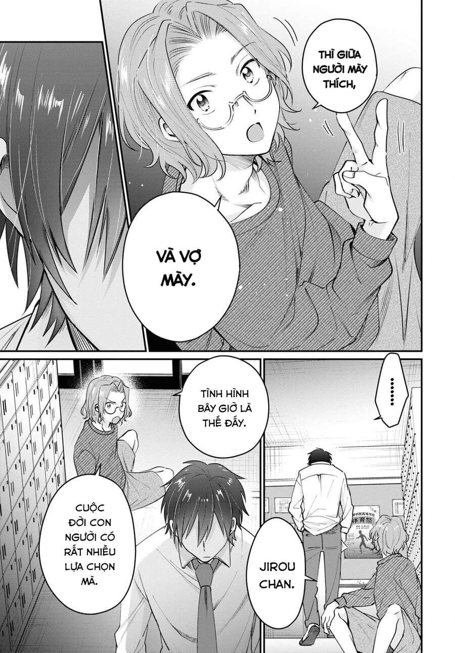 Trên Vợ Chồng, Dưới Người Yêu Chapter 42 - Trang 2