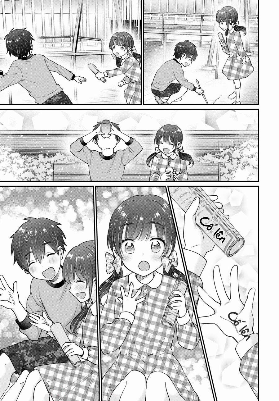 Trên Vợ Chồng, Dưới Người Yêu Chapter 42.5 - Trang 2