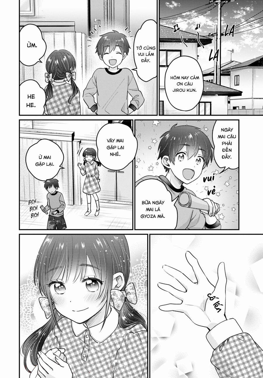 Trên Vợ Chồng, Dưới Người Yêu Chapter 42.5 - Trang 2