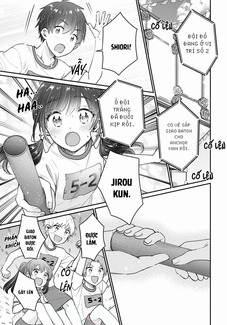 Trên Vợ Chồng, Dưới Người Yêu Chapter 42.5 - Trang 2