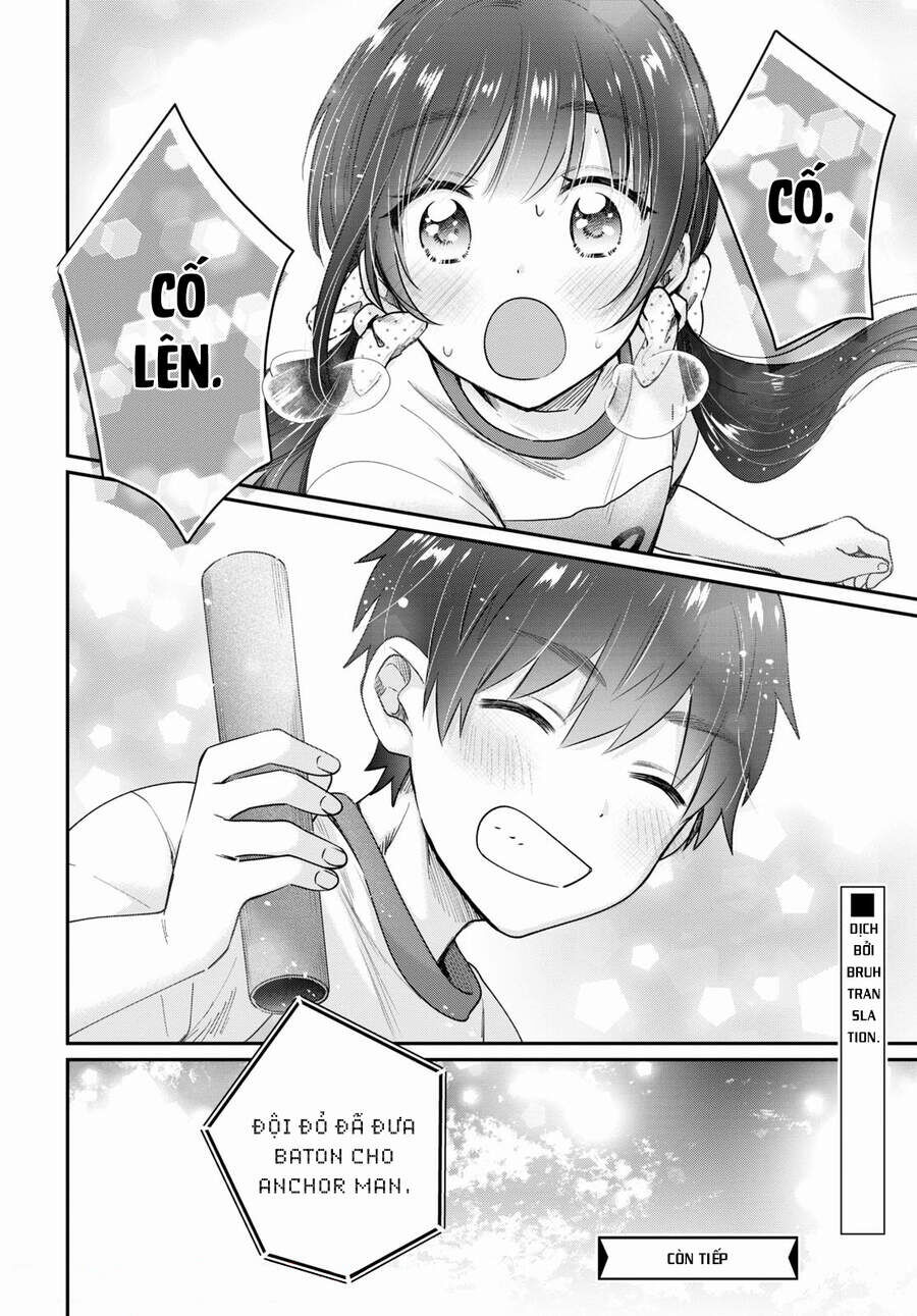 Trên Vợ Chồng, Dưới Người Yêu Chapter 42.5 - Trang 2