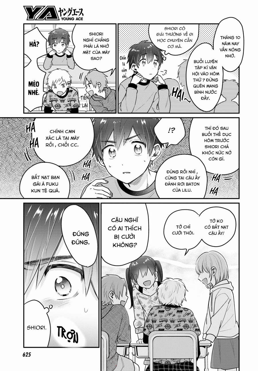 Trên Vợ Chồng, Dưới Người Yêu Chapter 42.5 - Trang 2