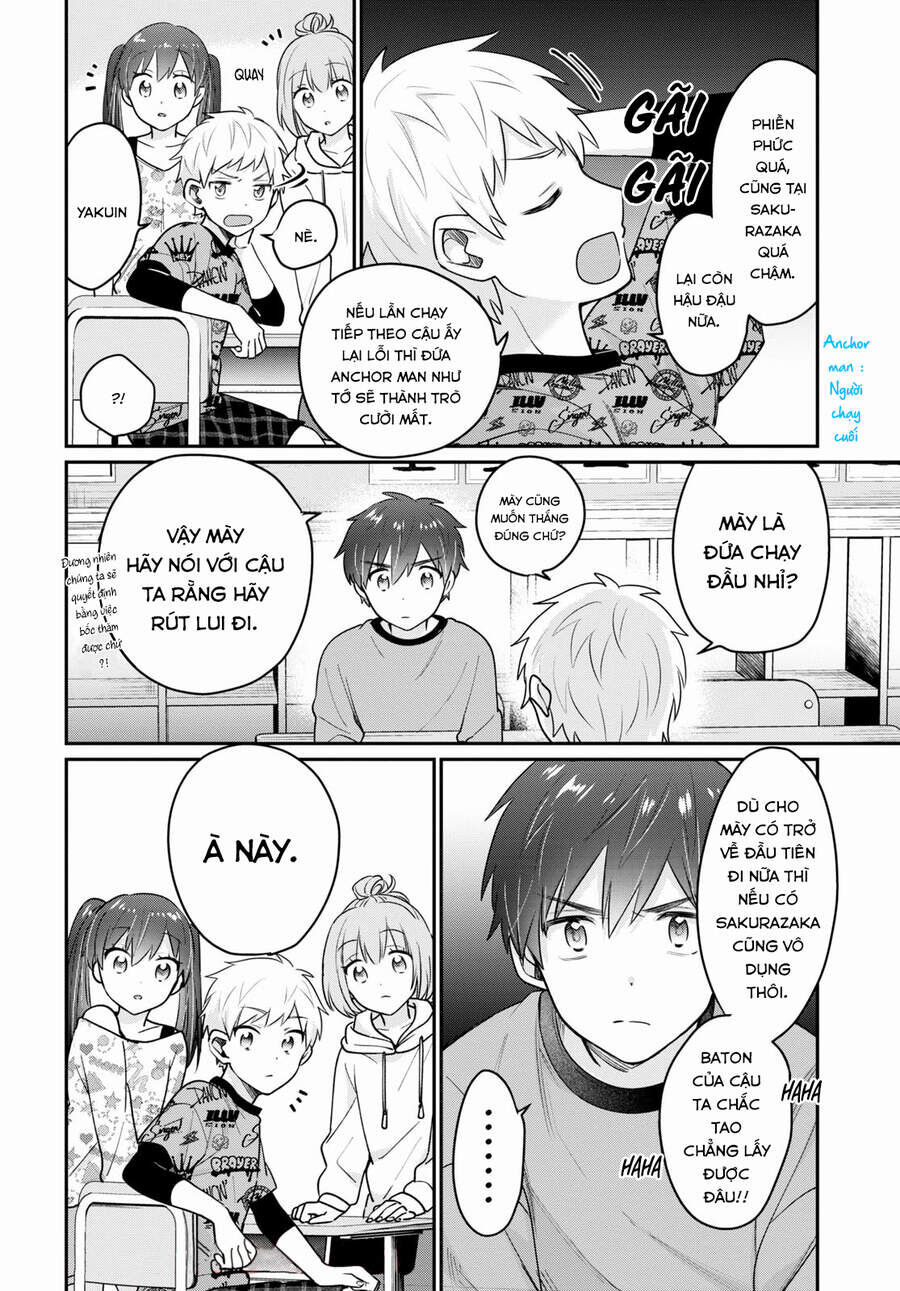 Trên Vợ Chồng, Dưới Người Yêu Chapter 42.5 - Trang 2