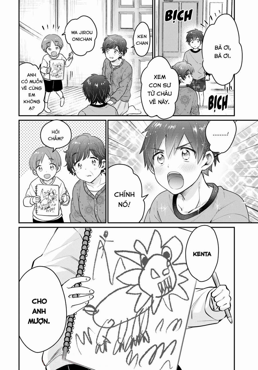 Trên Vợ Chồng, Dưới Người Yêu Chapter 42.5 - Trang 2