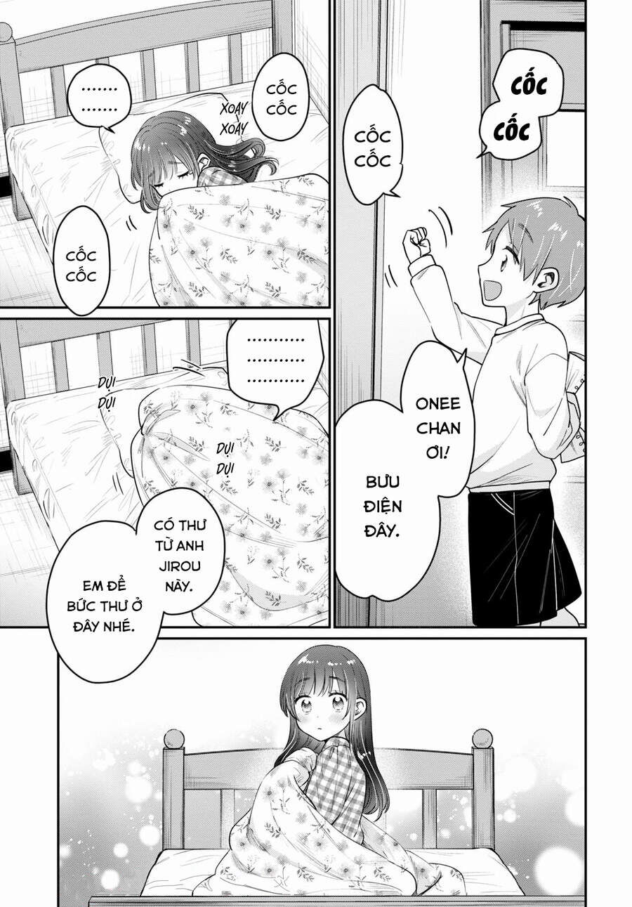 Trên Vợ Chồng, Dưới Người Yêu Chapter 42.5 - Trang 2
