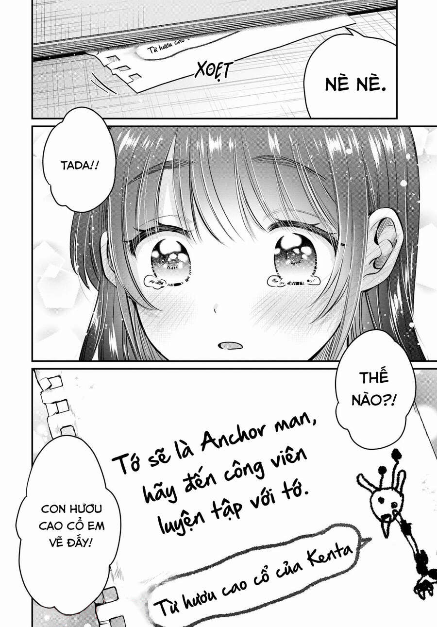 Trên Vợ Chồng, Dưới Người Yêu Chapter 42.5 - Trang 2