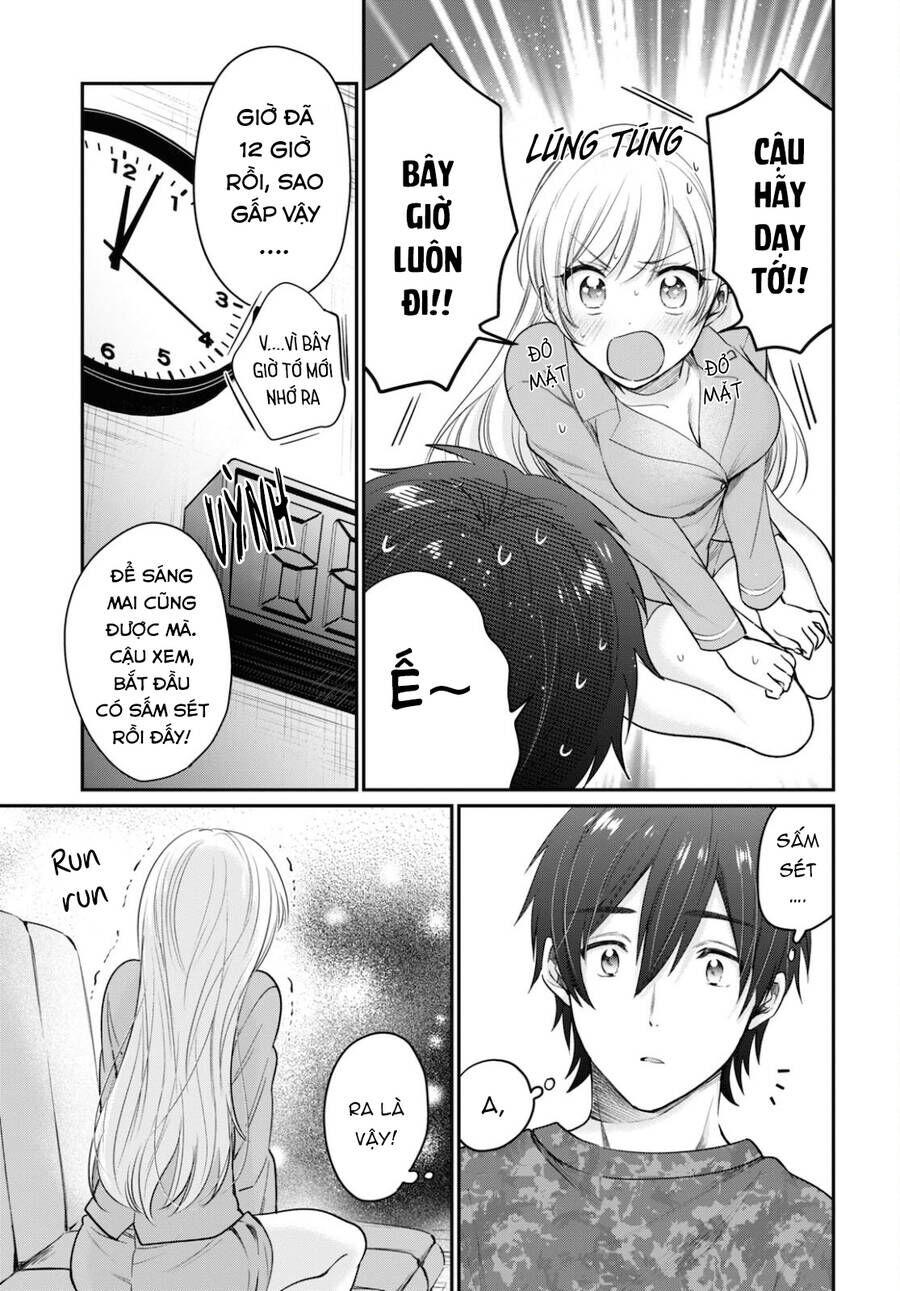 Trên Vợ Chồng, Dưới Người Yêu Chapter 44 - Trang 2