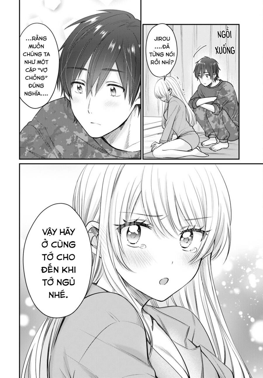Trên Vợ Chồng, Dưới Người Yêu Chapter 44 - Trang 2