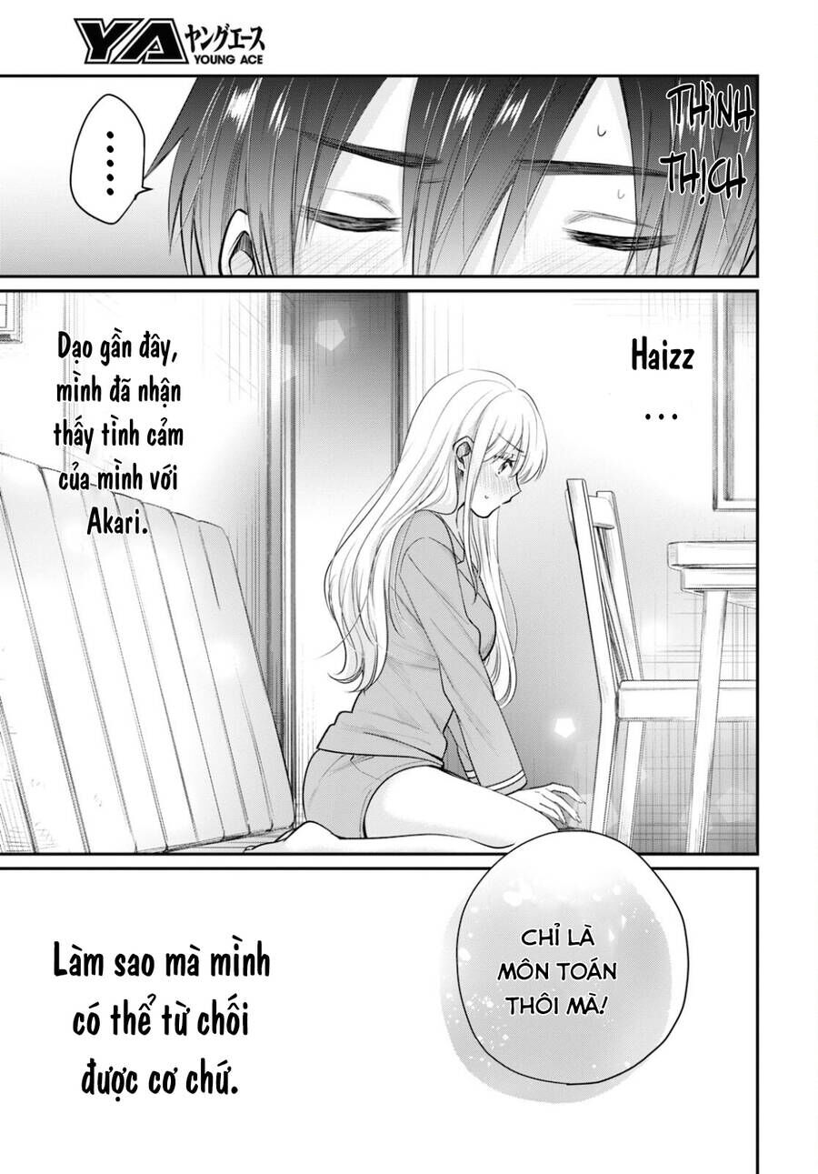 Trên Vợ Chồng, Dưới Người Yêu Chapter 44 - Trang 2