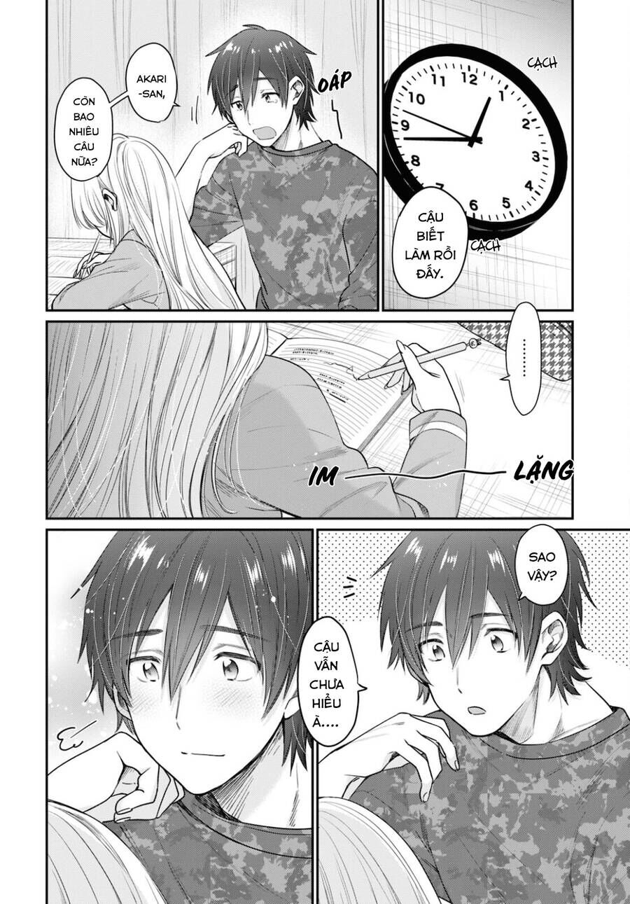 Trên Vợ Chồng, Dưới Người Yêu Chapter 44 - Trang 2