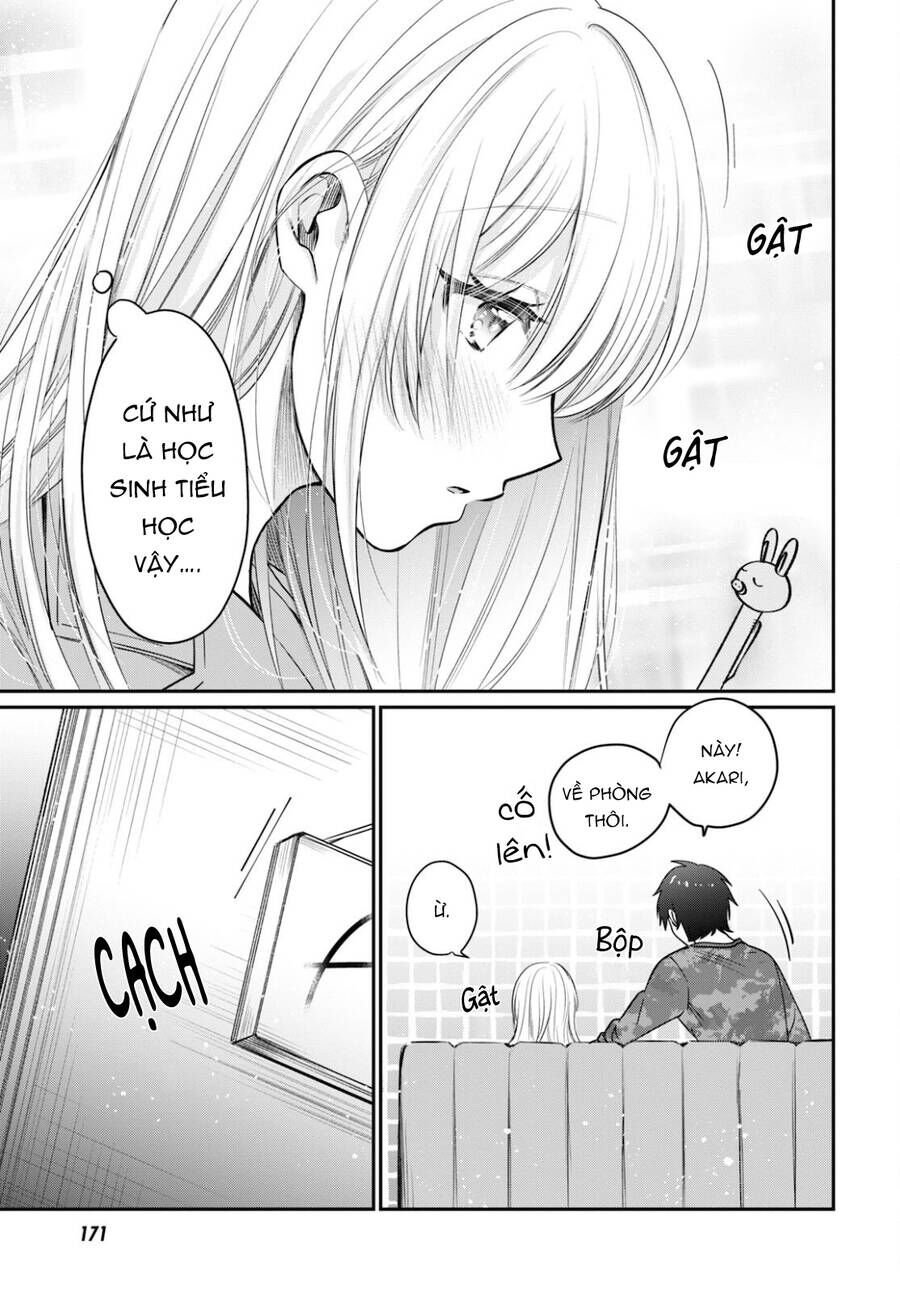 Trên Vợ Chồng, Dưới Người Yêu Chapter 44 - Trang 2