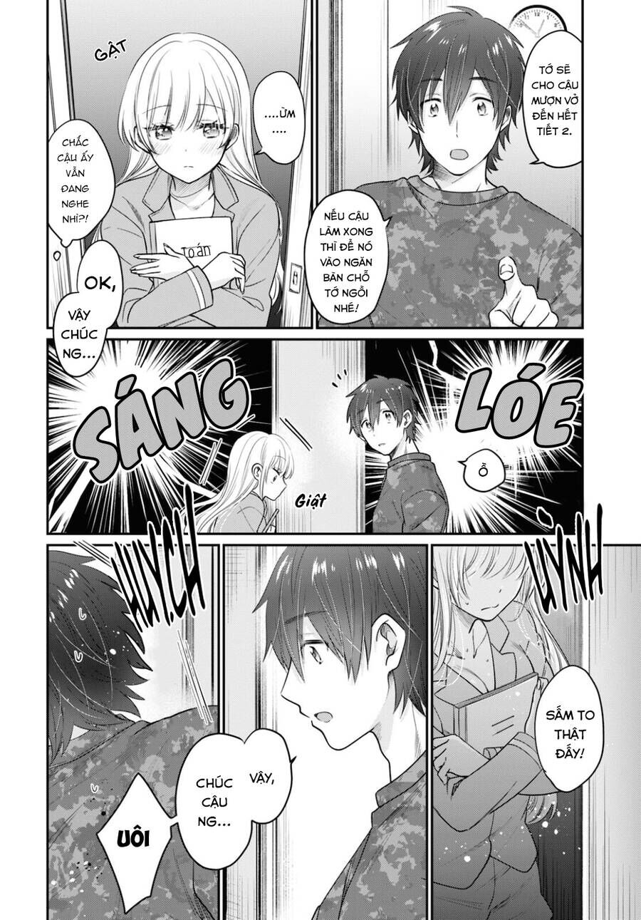 Trên Vợ Chồng, Dưới Người Yêu Chapter 44 - Trang 2
