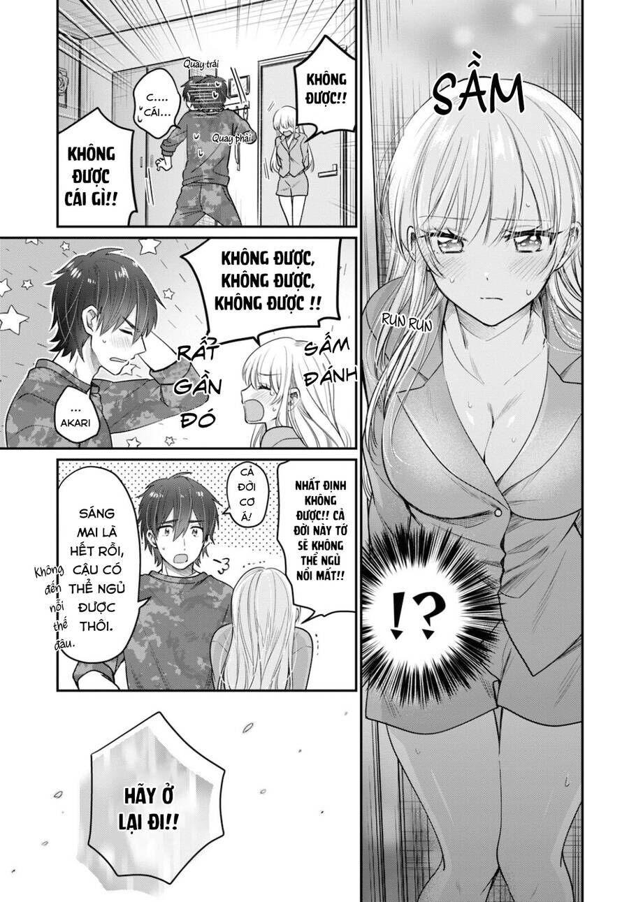 Trên Vợ Chồng, Dưới Người Yêu Chapter 44 - Trang 2