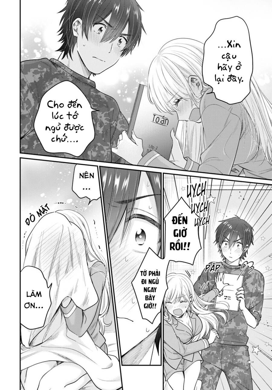 Trên Vợ Chồng, Dưới Người Yêu Chapter 44 - Trang 2