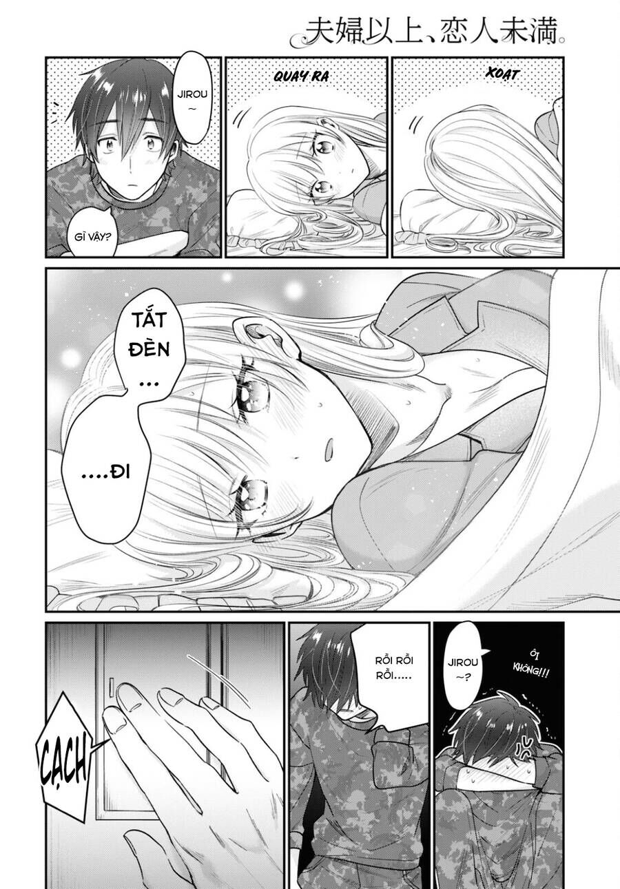 Trên Vợ Chồng, Dưới Người Yêu Chapter 44 - Trang 2