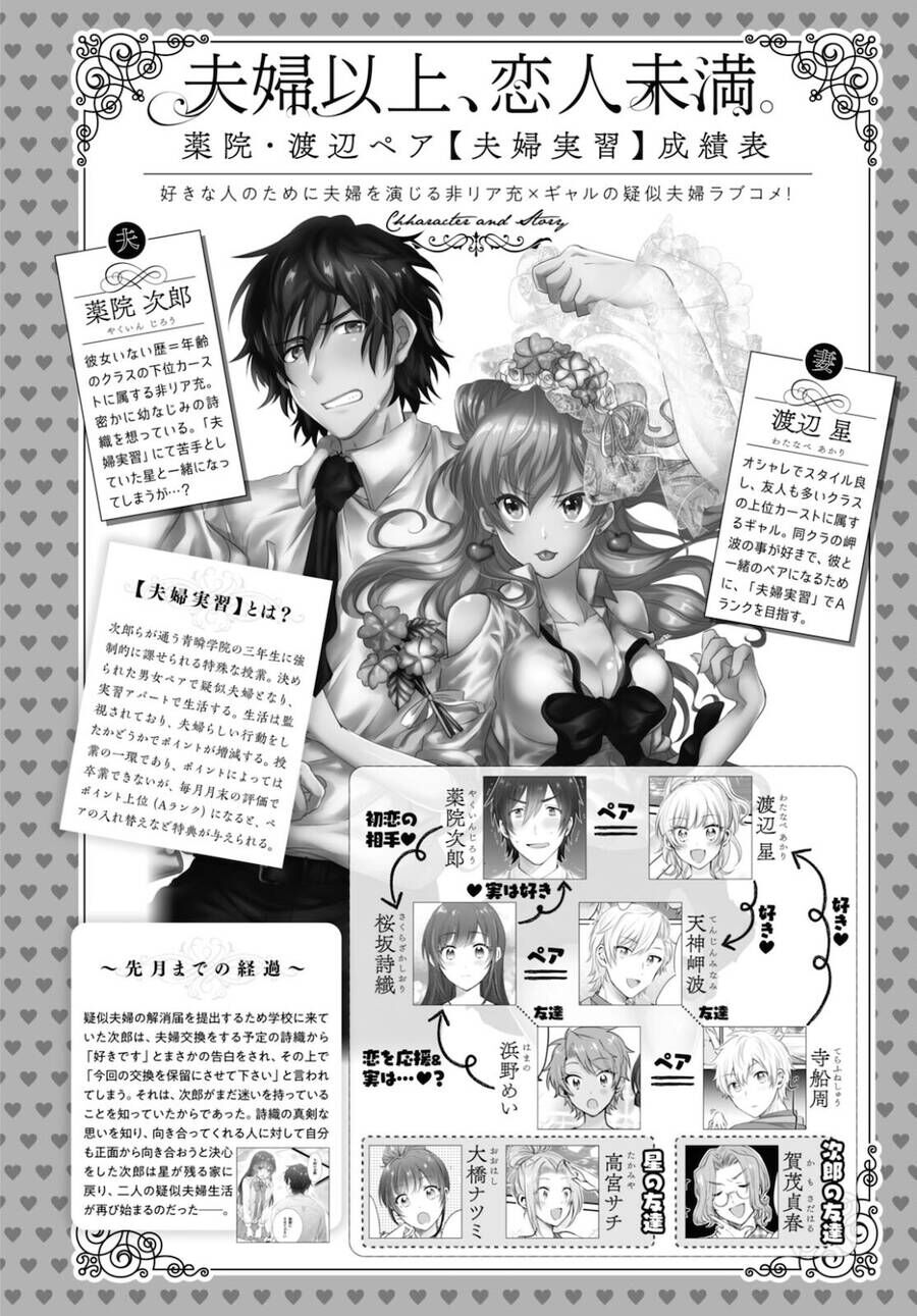 Trên Vợ Chồng, Dưới Người Yêu Chapter 44 - Trang 2