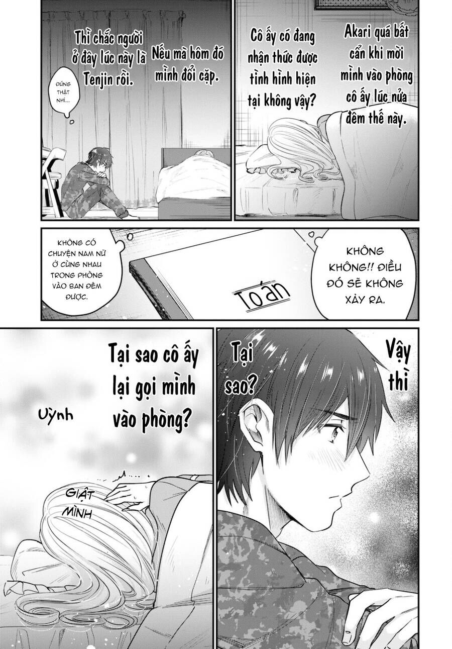 Trên Vợ Chồng, Dưới Người Yêu Chapter 44 - Trang 2