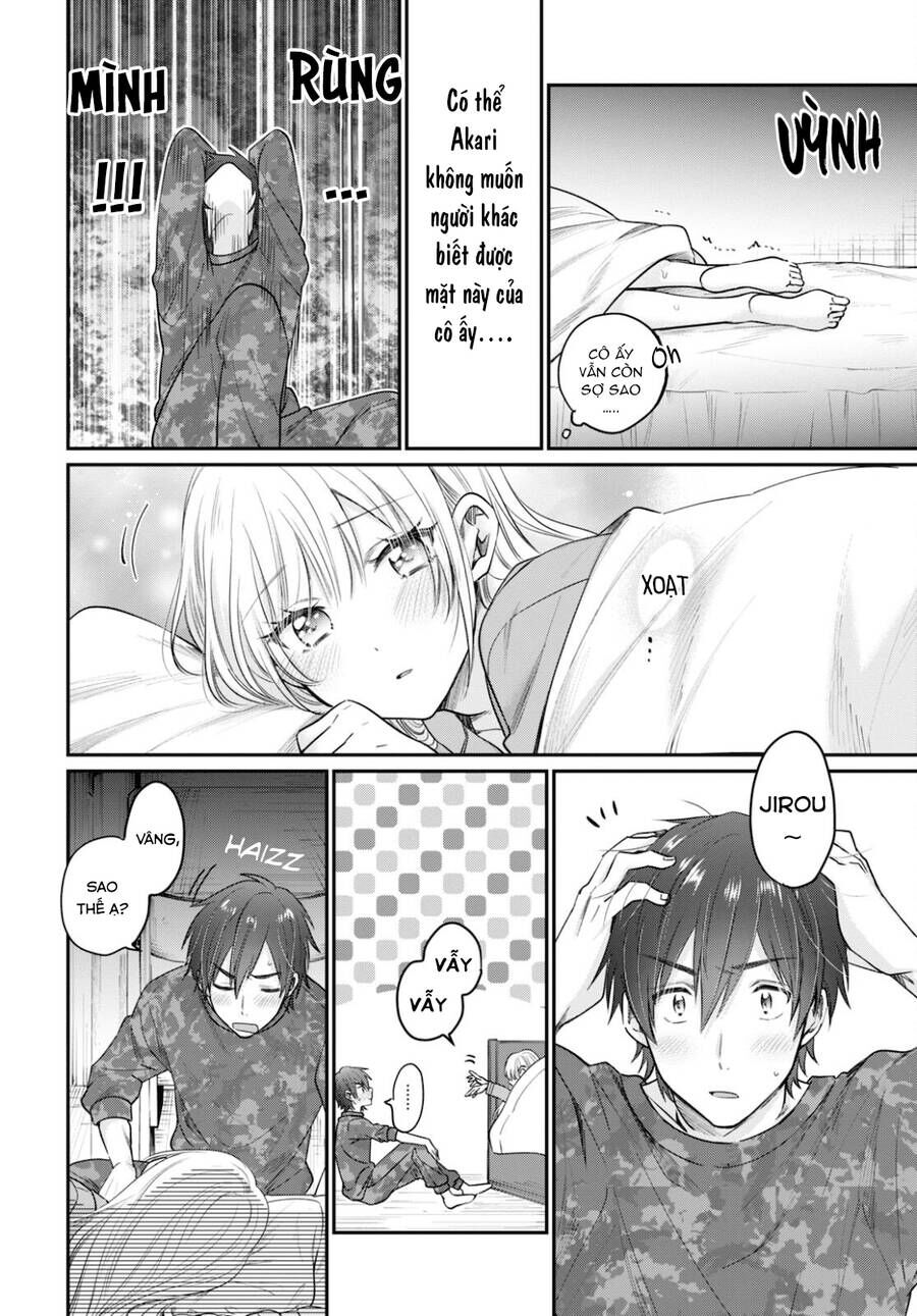 Trên Vợ Chồng, Dưới Người Yêu Chapter 44 - Trang 2