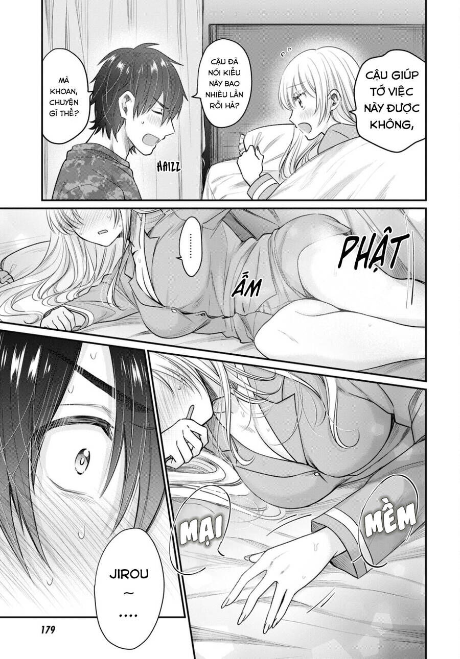 Trên Vợ Chồng, Dưới Người Yêu Chapter 44 - Trang 2