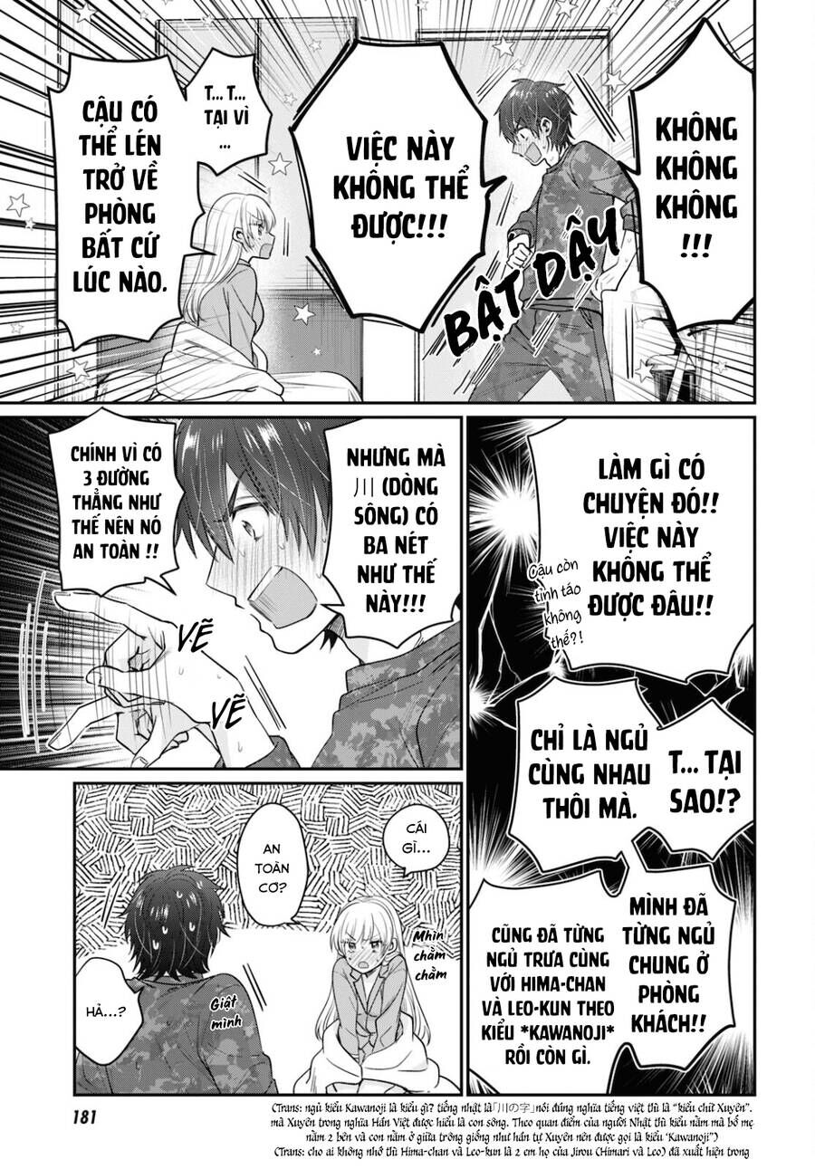 Trên Vợ Chồng, Dưới Người Yêu Chapter 44 - Trang 2
