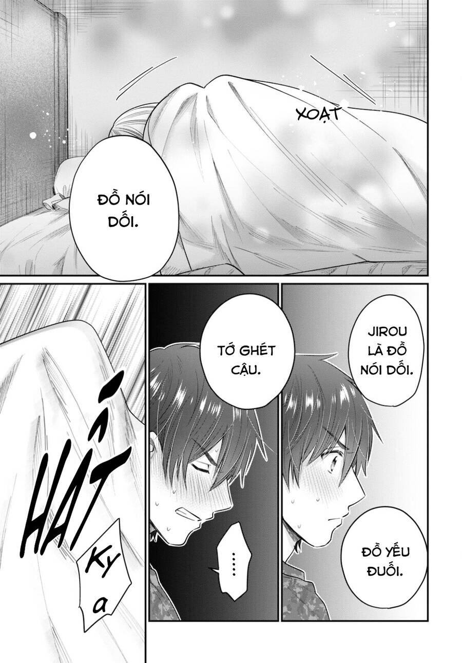 Trên Vợ Chồng, Dưới Người Yêu Chapter 44 - Trang 2