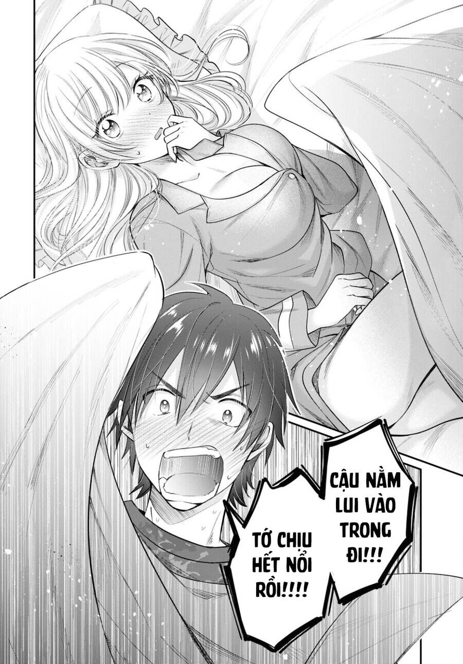 Trên Vợ Chồng, Dưới Người Yêu Chapter 44 - Trang 2