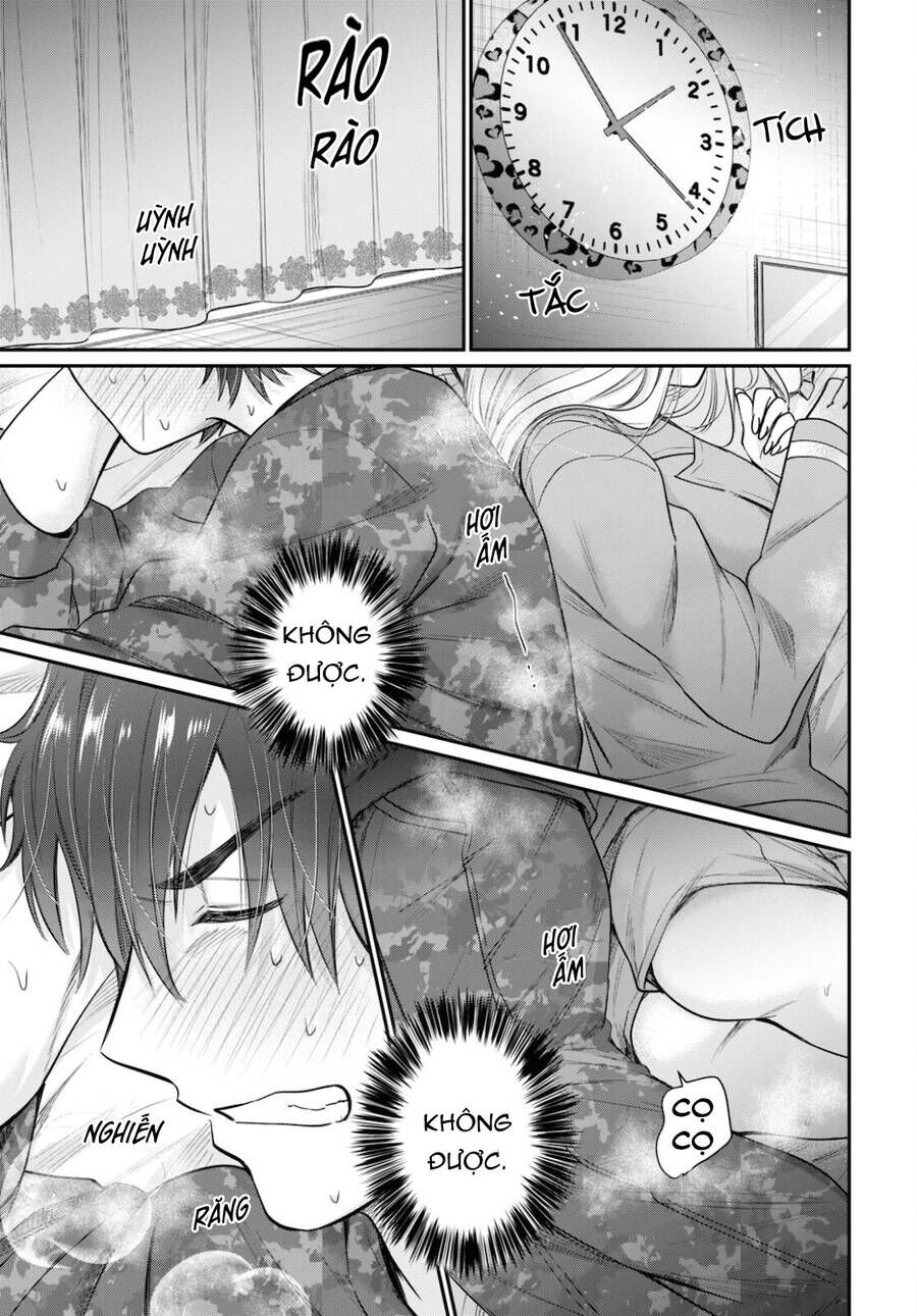 Trên Vợ Chồng, Dưới Người Yêu Chapter 44 - Trang 2