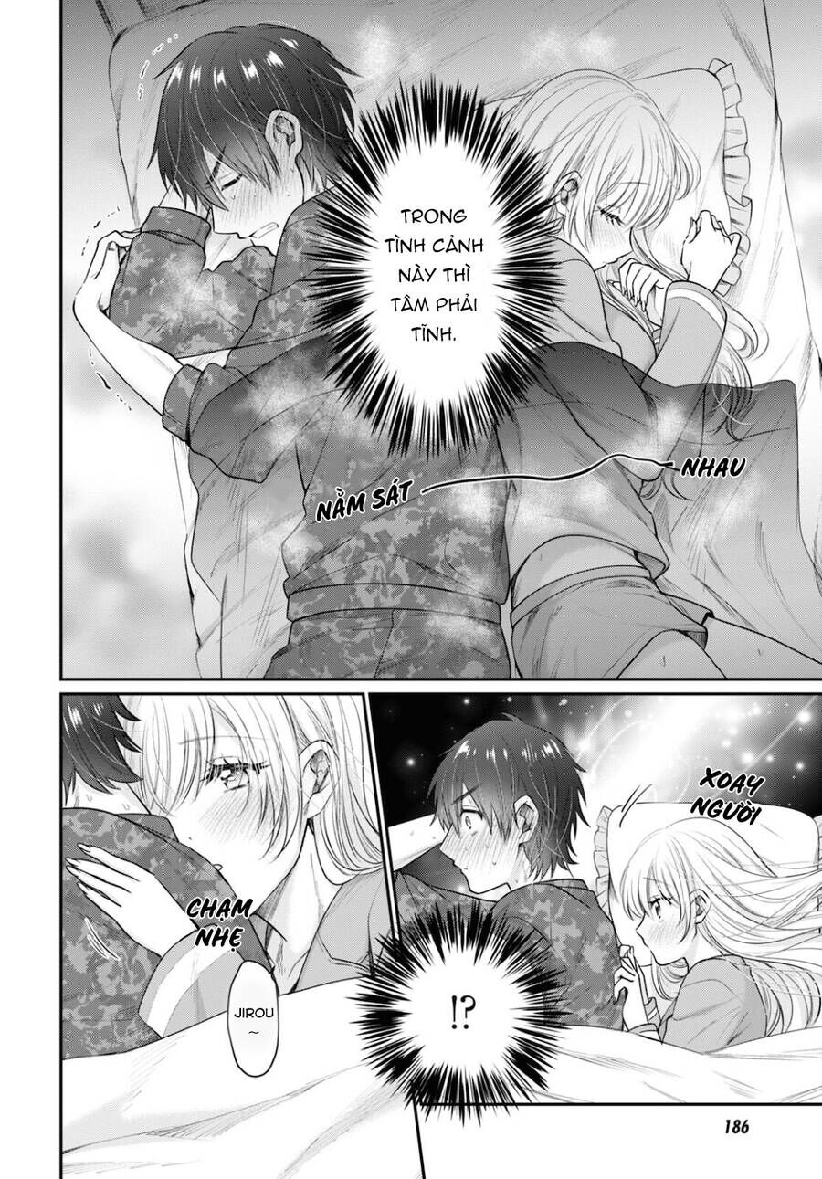 Trên Vợ Chồng, Dưới Người Yêu Chapter 44 - Trang 2