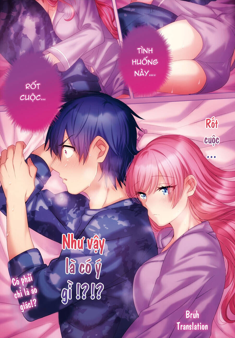 Trên Vợ Chồng, Dưới Người Yêu Chapter 44 - Trang 2