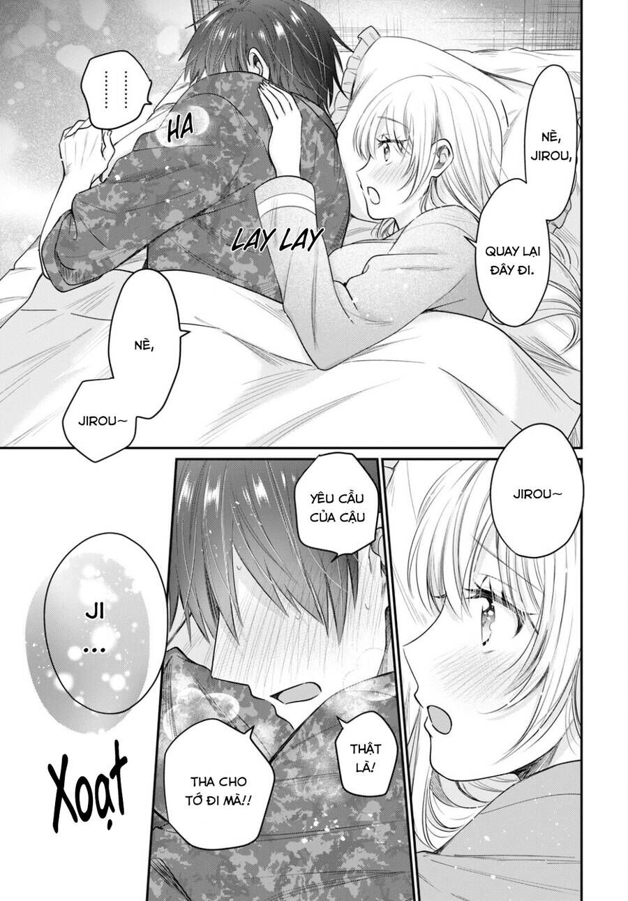 Trên Vợ Chồng, Dưới Người Yêu Chapter 44 - Trang 2