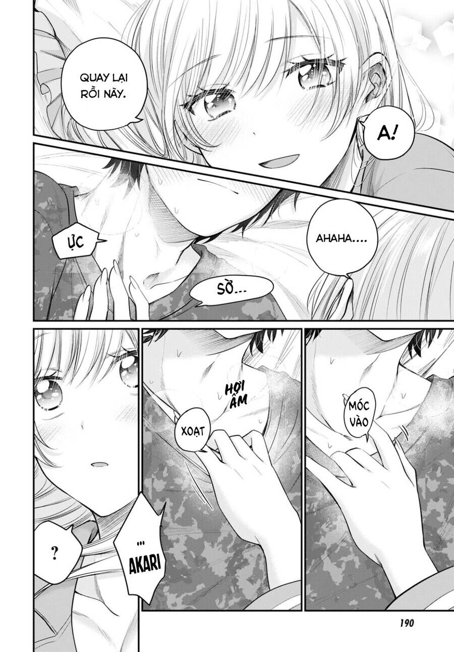 Trên Vợ Chồng, Dưới Người Yêu Chapter 44 - Trang 2