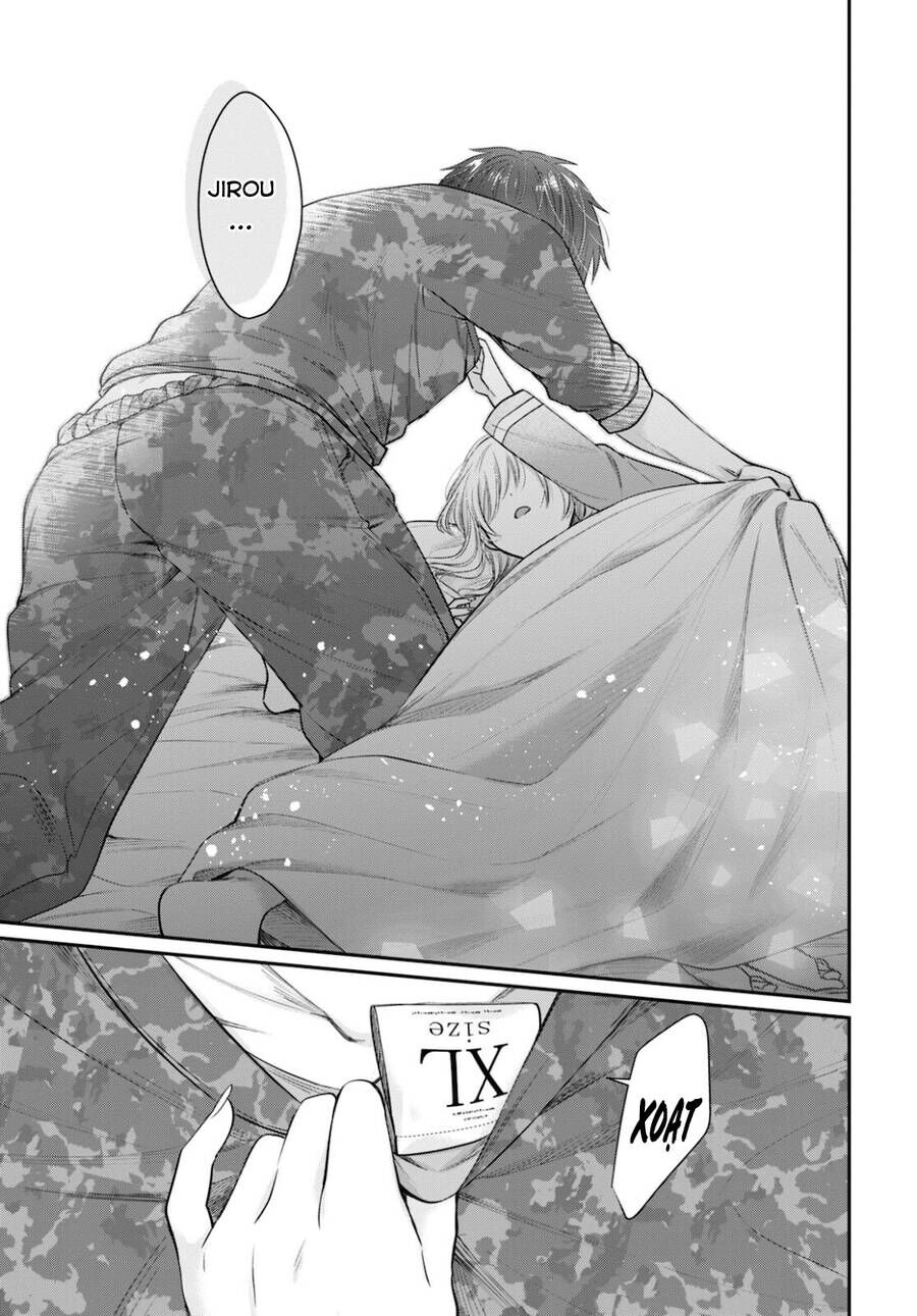 Trên Vợ Chồng, Dưới Người Yêu Chapter 44 - Trang 2