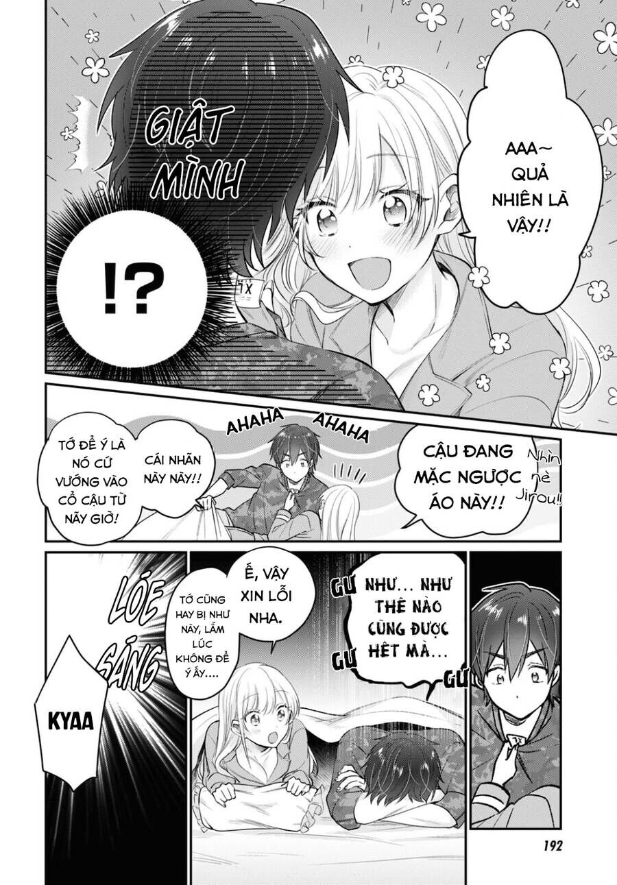 Trên Vợ Chồng, Dưới Người Yêu Chapter 44 - Trang 2
