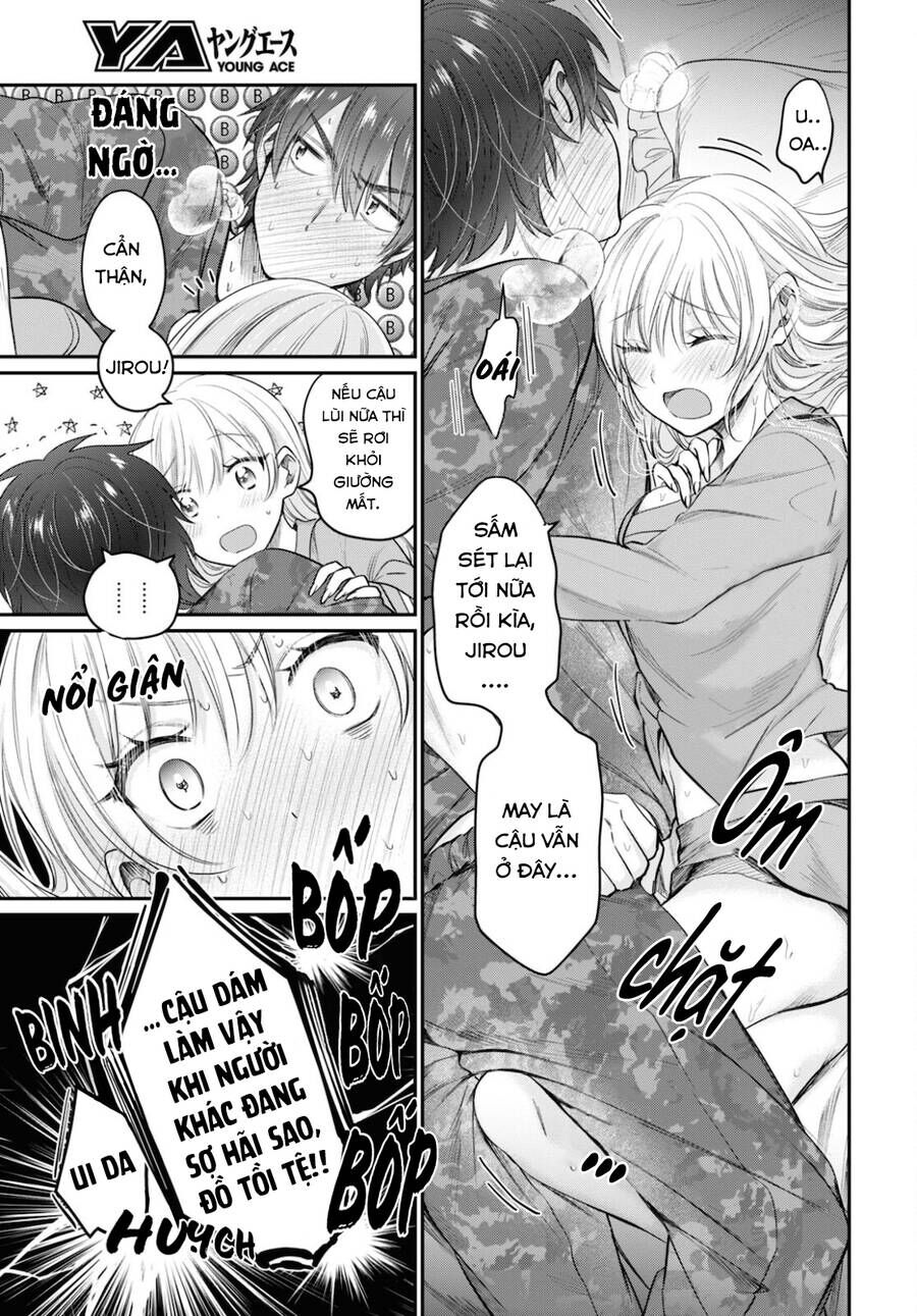 Trên Vợ Chồng, Dưới Người Yêu Chapter 44 - Trang 2