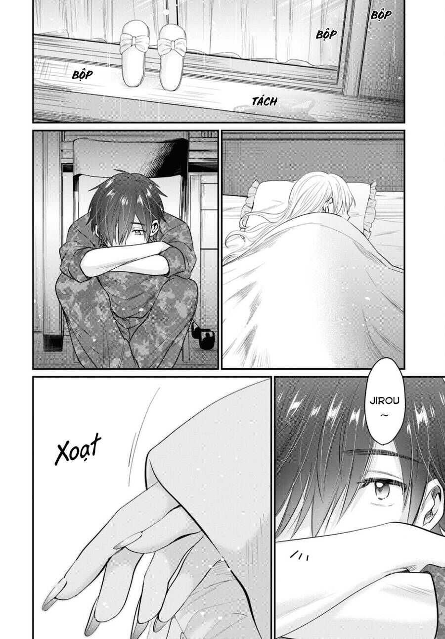 Trên Vợ Chồng, Dưới Người Yêu Chapter 44 - Trang 2