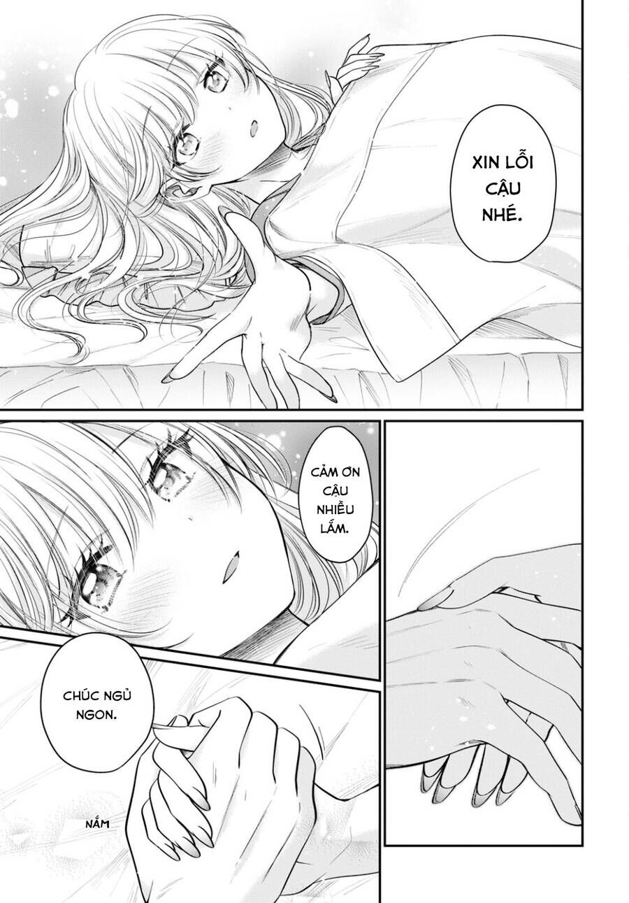 Trên Vợ Chồng, Dưới Người Yêu Chapter 44 - Trang 2