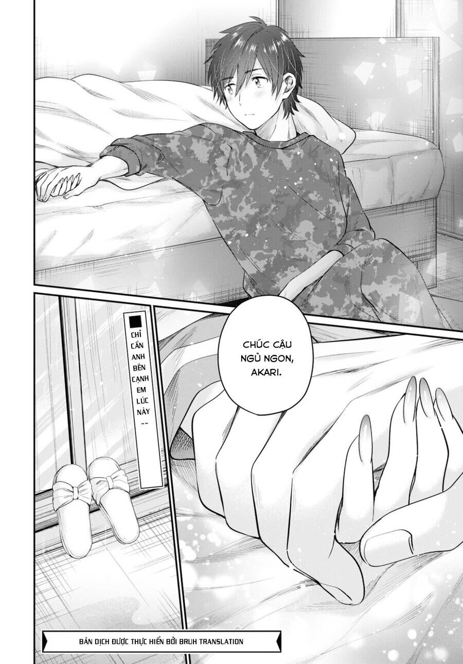 Trên Vợ Chồng, Dưới Người Yêu Chapter 44 - Trang 2
