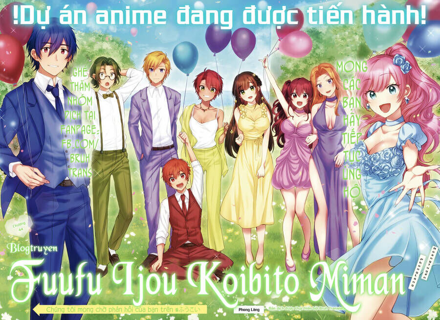 Trên Vợ Chồng, Dưới Người Yêu Chapter 44 - Trang 2