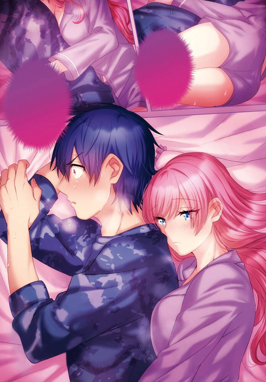 Trên Vợ Chồng, Dưới Người Yêu Chapter 44 - Trang 2