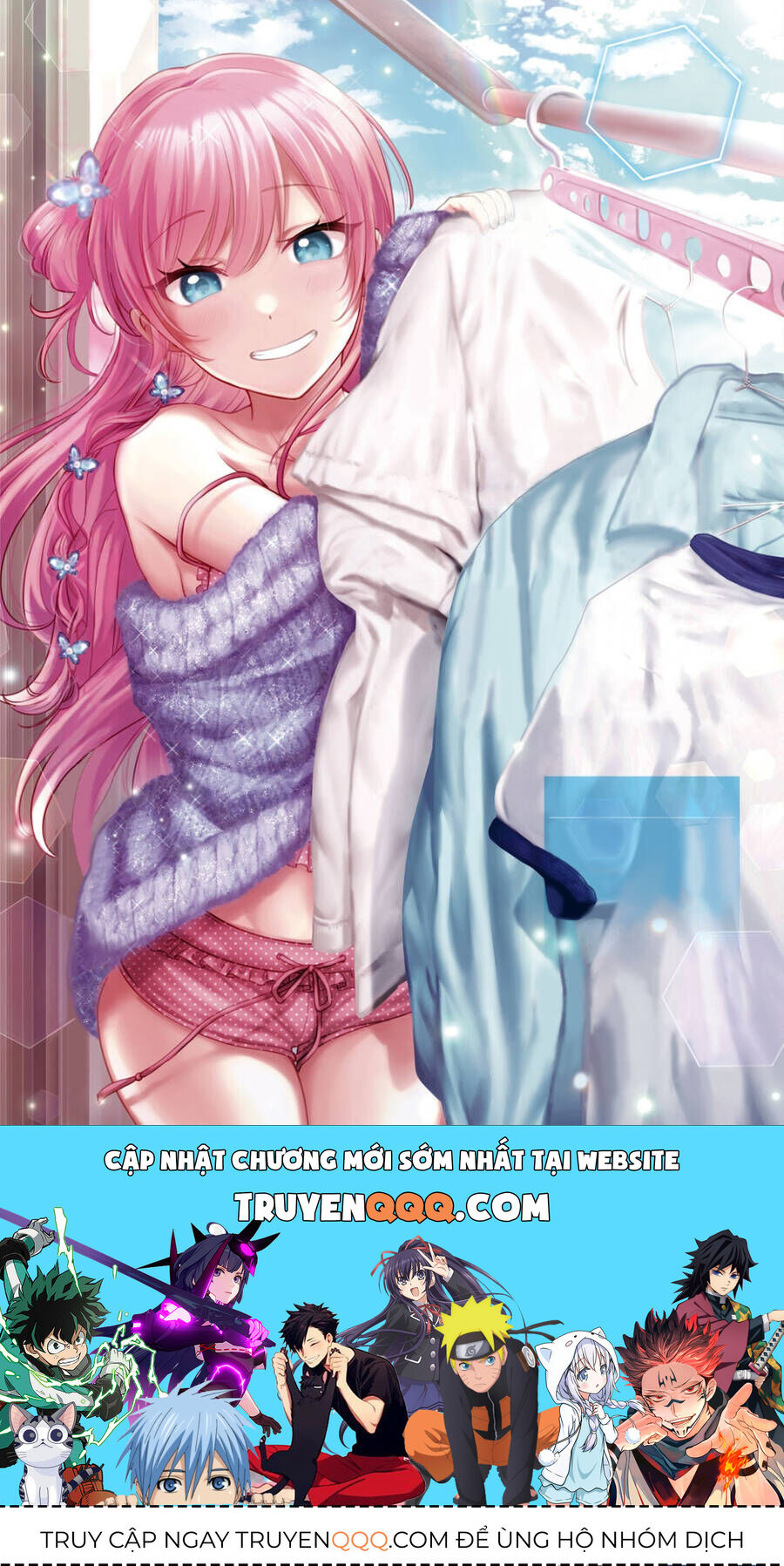 Trên Vợ Chồng, Dưới Người Yêu Chapter 44 - Trang 2