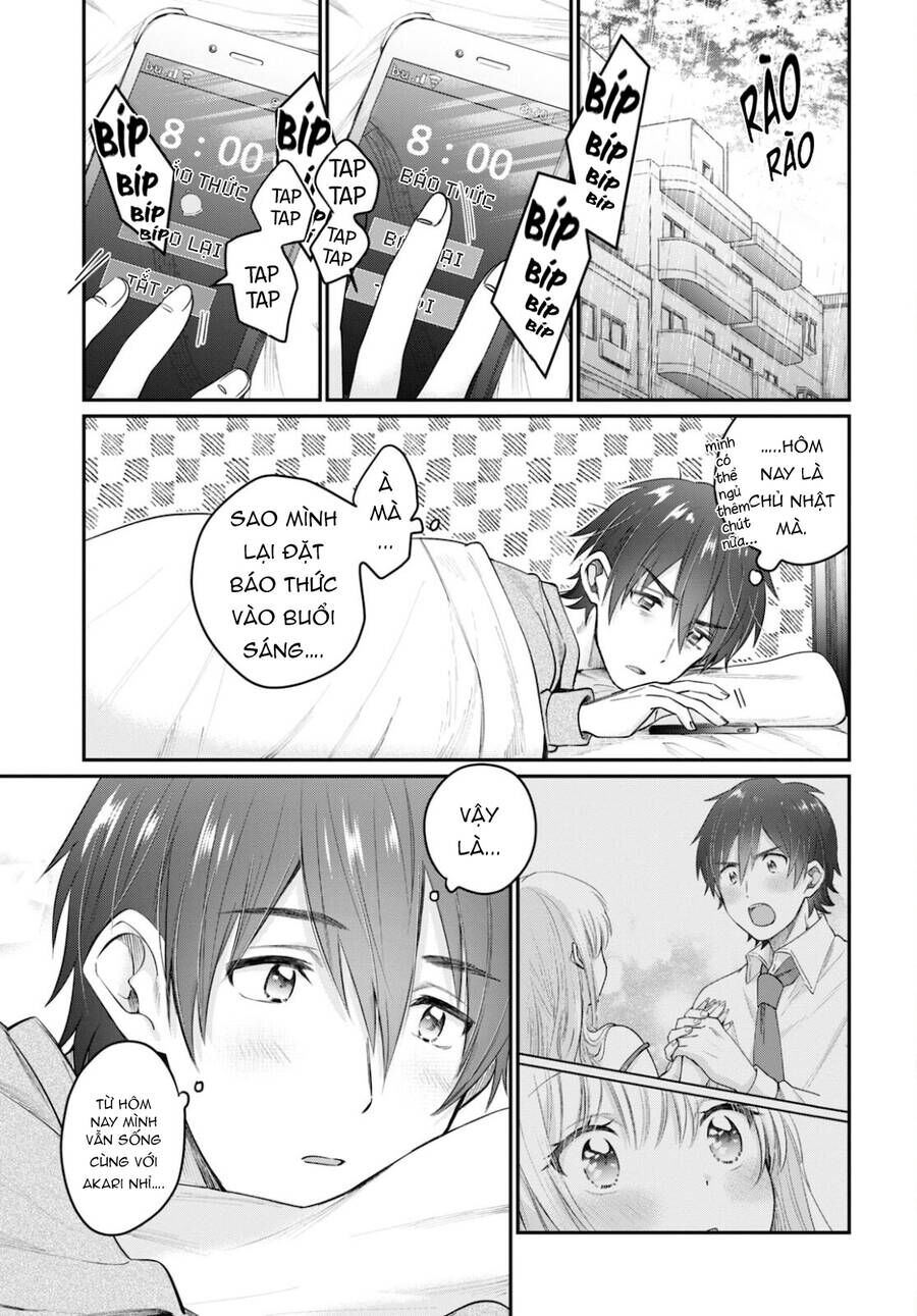 Trên Vợ Chồng, Dưới Người Yêu Chapter 44 - Trang 2