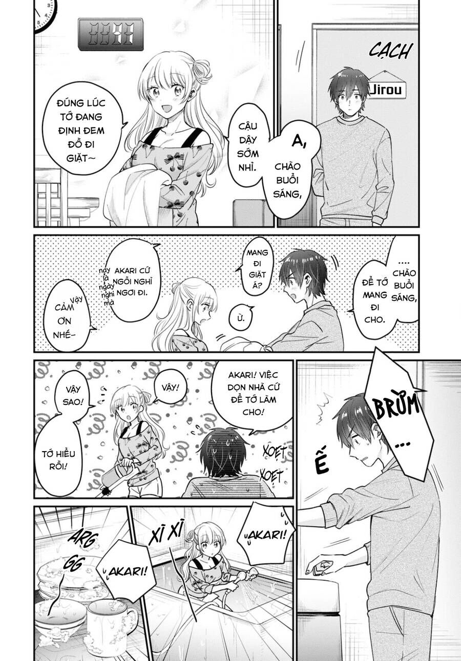 Trên Vợ Chồng, Dưới Người Yêu Chapter 44 - Trang 2